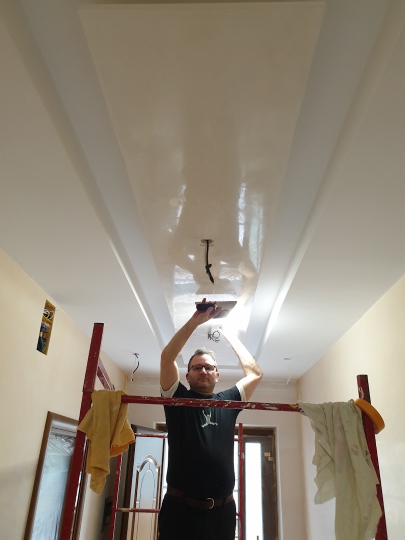 Dionisio Valerio Decoratore Imbiancatura Pavimentazione In Resina Bari — Foto 10
