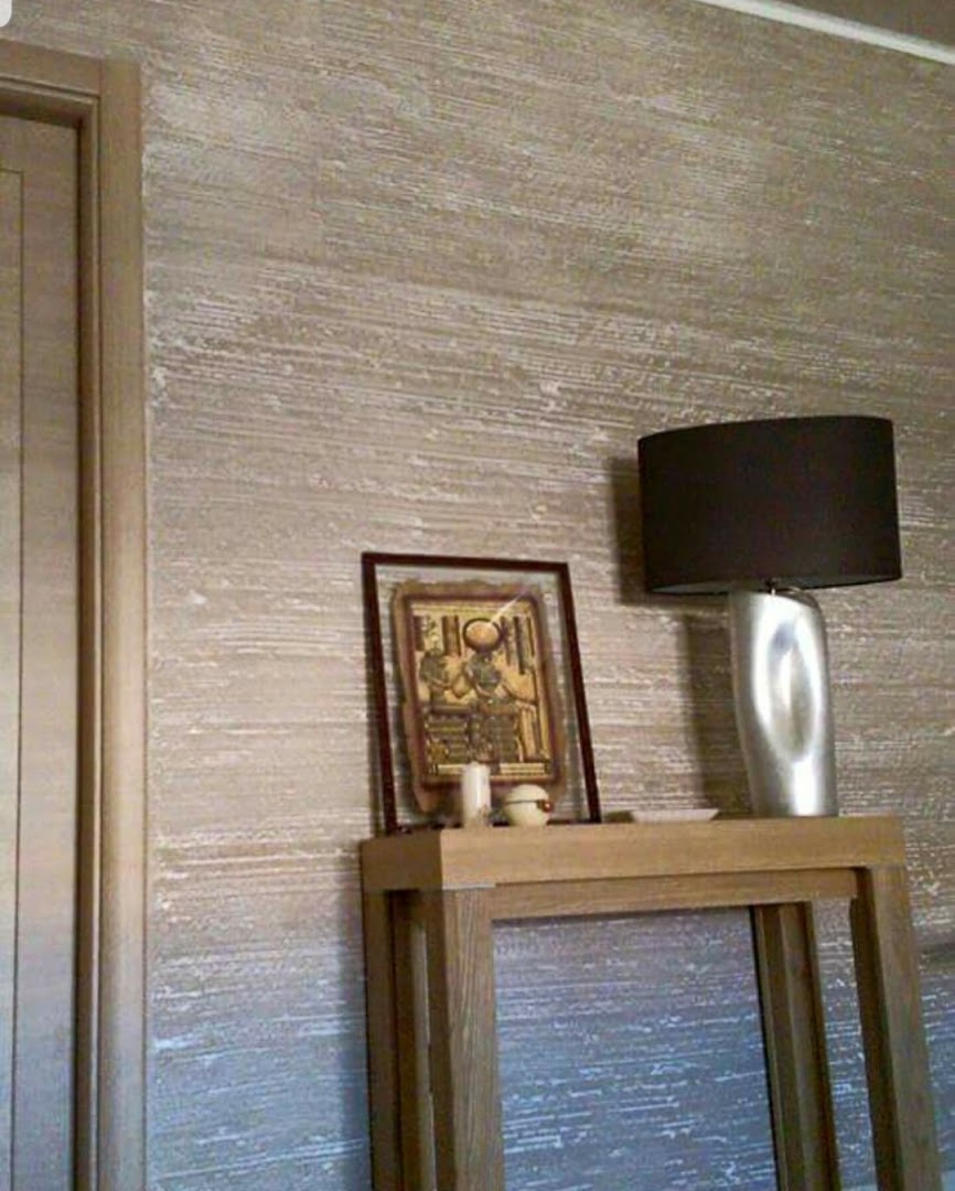 Dionisio Valerio Decoratore Imbiancatura Pavimentazione In Resina Bari — Foto 9